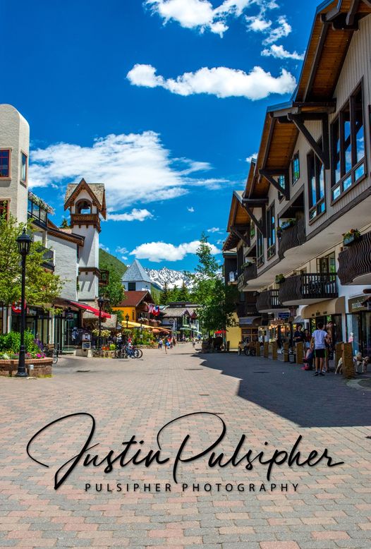 Vail Village, Colorado – Pulsipher Photography